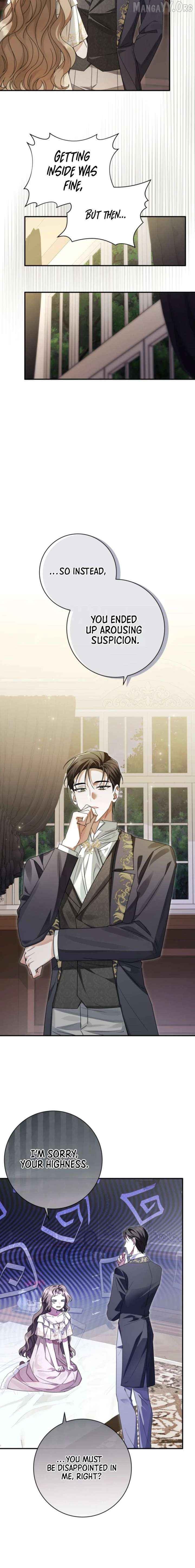 Sonnet of the Dawn Chapter 8 - page 19