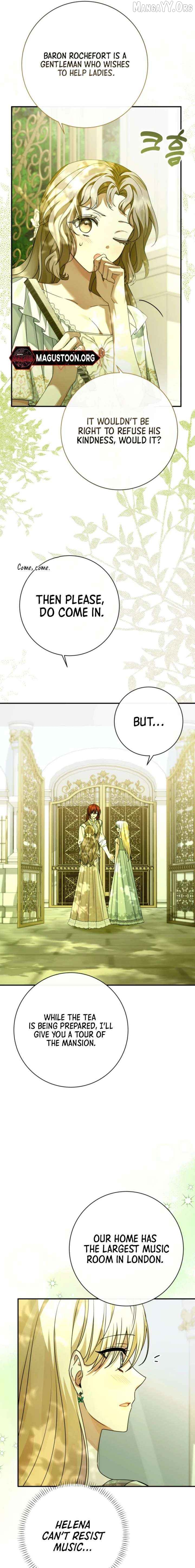 Sonnet of the Dawn Chapter 8 - page 2