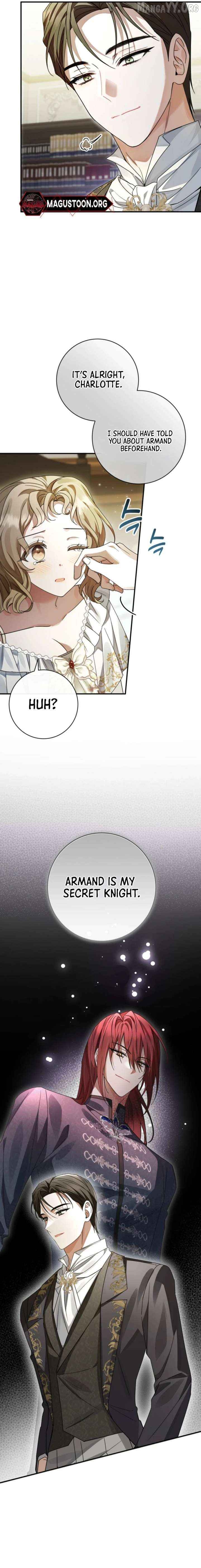 Sonnet of the Dawn Chapter 8 - page 20