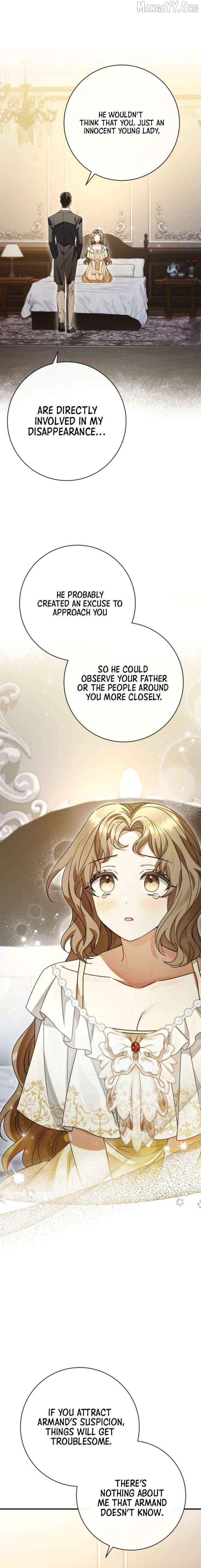 Sonnet of the Dawn Chapter 8 - page 21