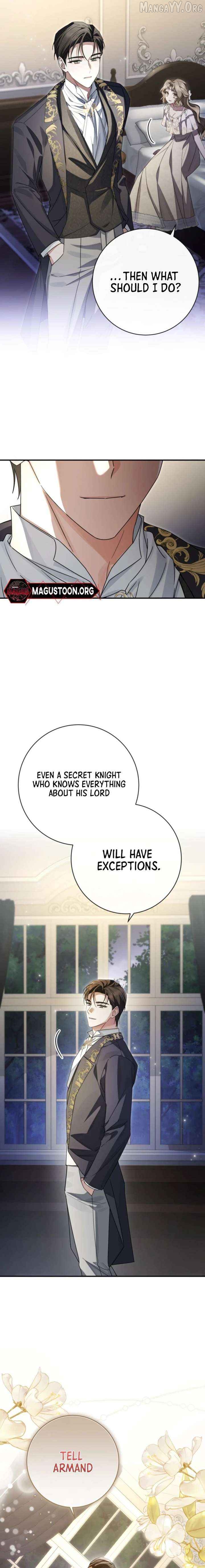 Sonnet of the Dawn Chapter 8 - page 22