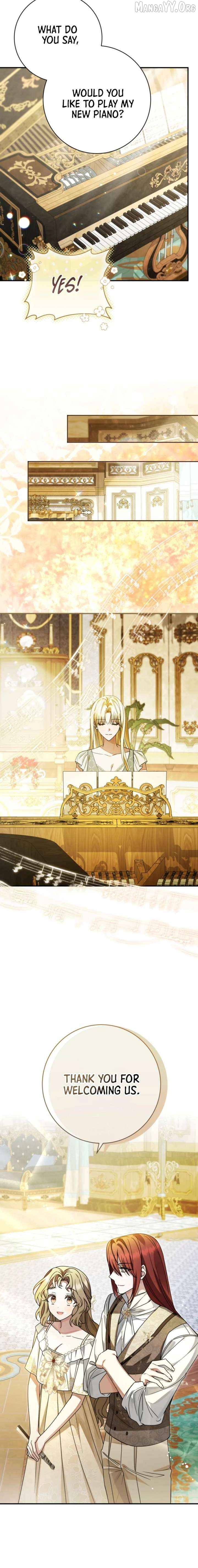 Sonnet of the Dawn Chapter 8 - page 5