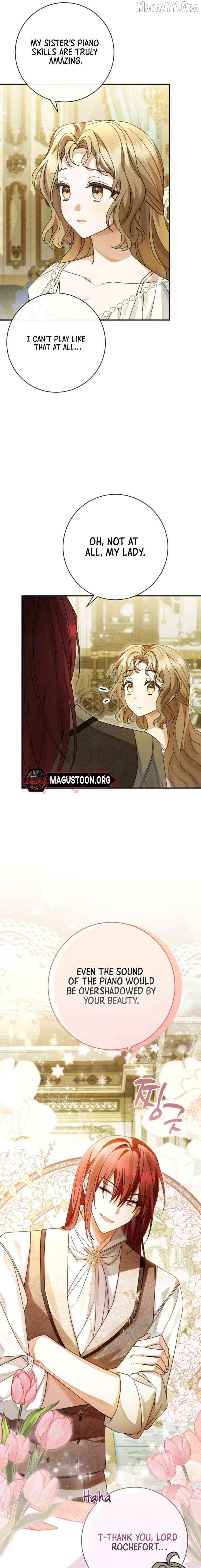 Sonnet of the Dawn Chapter 8 - page 6