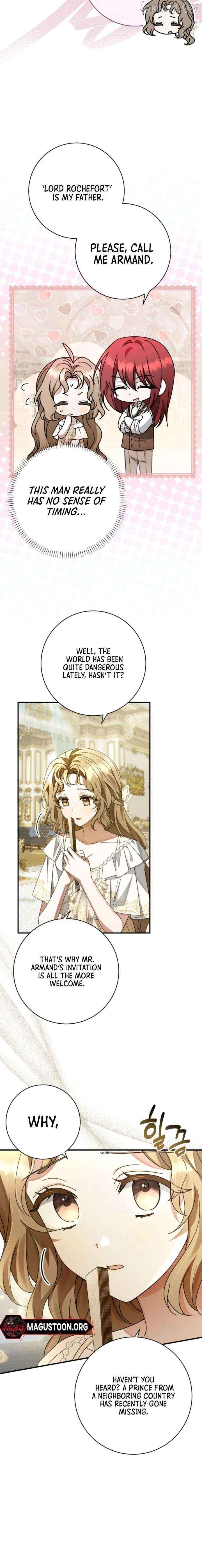 Sonnet of the Dawn Chapter 8 - page 7