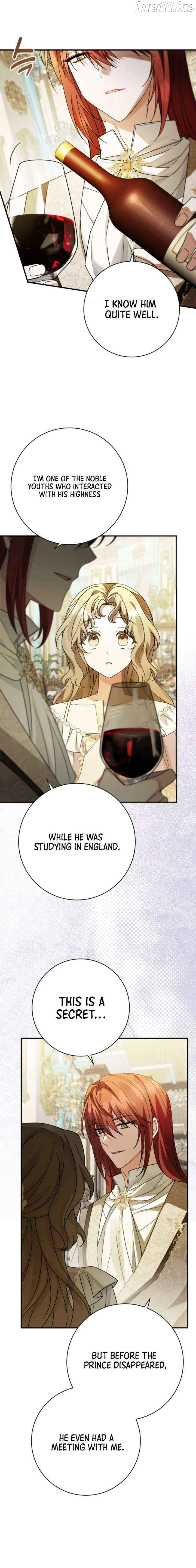 Sonnet of the Dawn Chapter 8 - page 9