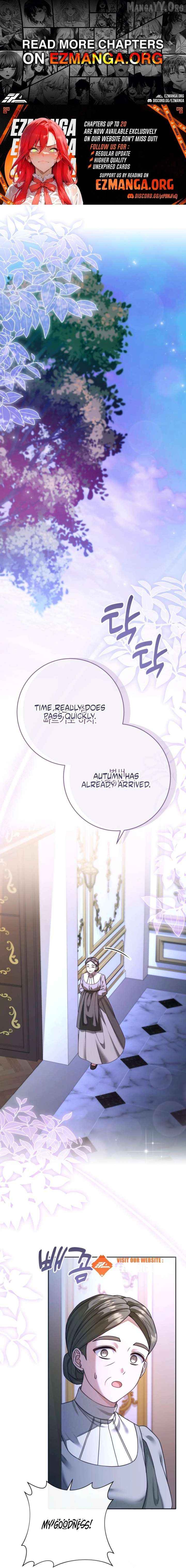 Sonnet of the Dawn Chapter 20 - page 1