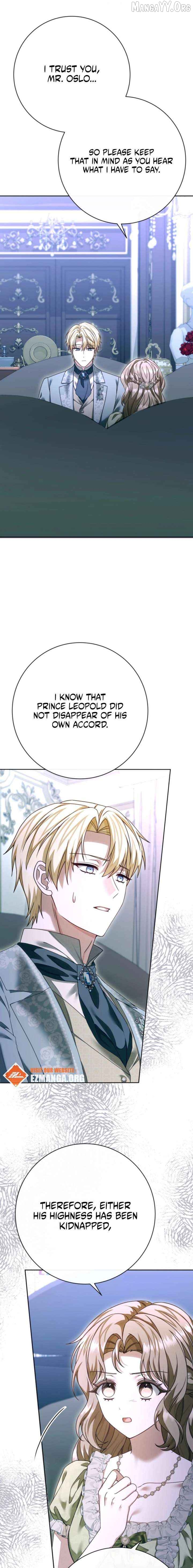 Sonnet of the Dawn Chapter 20 - page 11