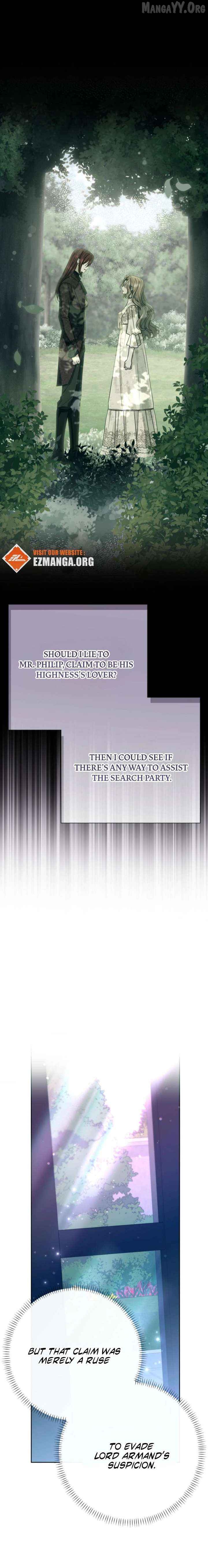 Sonnet of the Dawn Chapter 20 - page 13