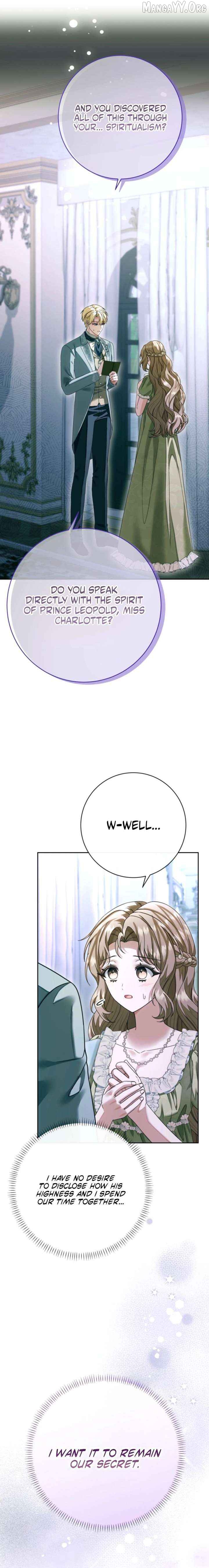 Sonnet of the Dawn Chapter 20 - page 21