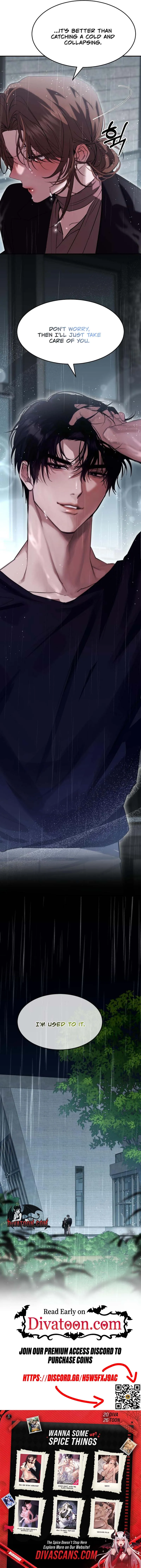 The Road to You Chapter 6 - page 10