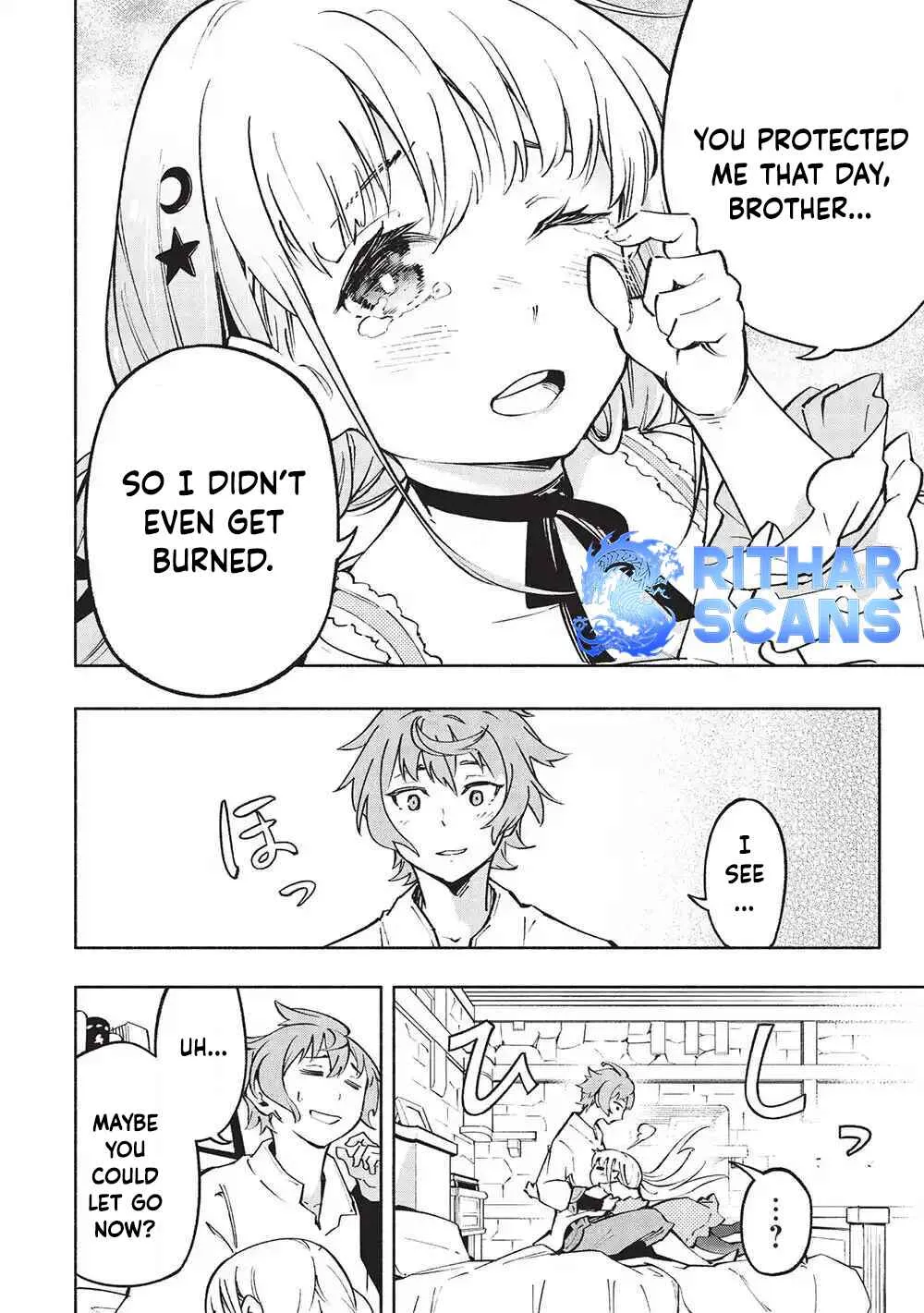 Megami kara "Fuka" no Skill wo Sazukatta Ore ga, Naze ka Genjuuya Shinjuu wo Shitagaeru Saikyou Tamer ni Naru Made Chapter 1 - page 10