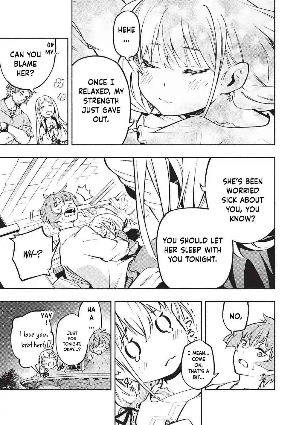 Megami kara "Fuka" no Skill wo Sazukatta Ore ga, Naze ka Genjuuya Shinjuu wo Shitagaeru Saikyou Tamer ni Naru Made Chapter 1 - page 11