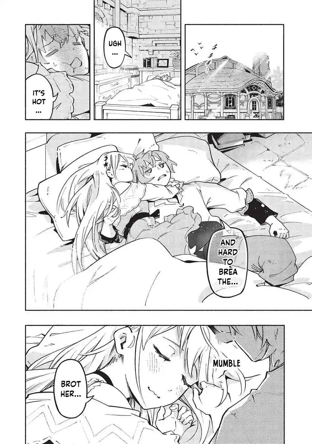 Megami kara "Fuka" no Skill wo Sazukatta Ore ga, Naze ka Genjuuya Shinjuu wo Shitagaeru Saikyou Tamer ni Naru Made Chapter 1 - page 12