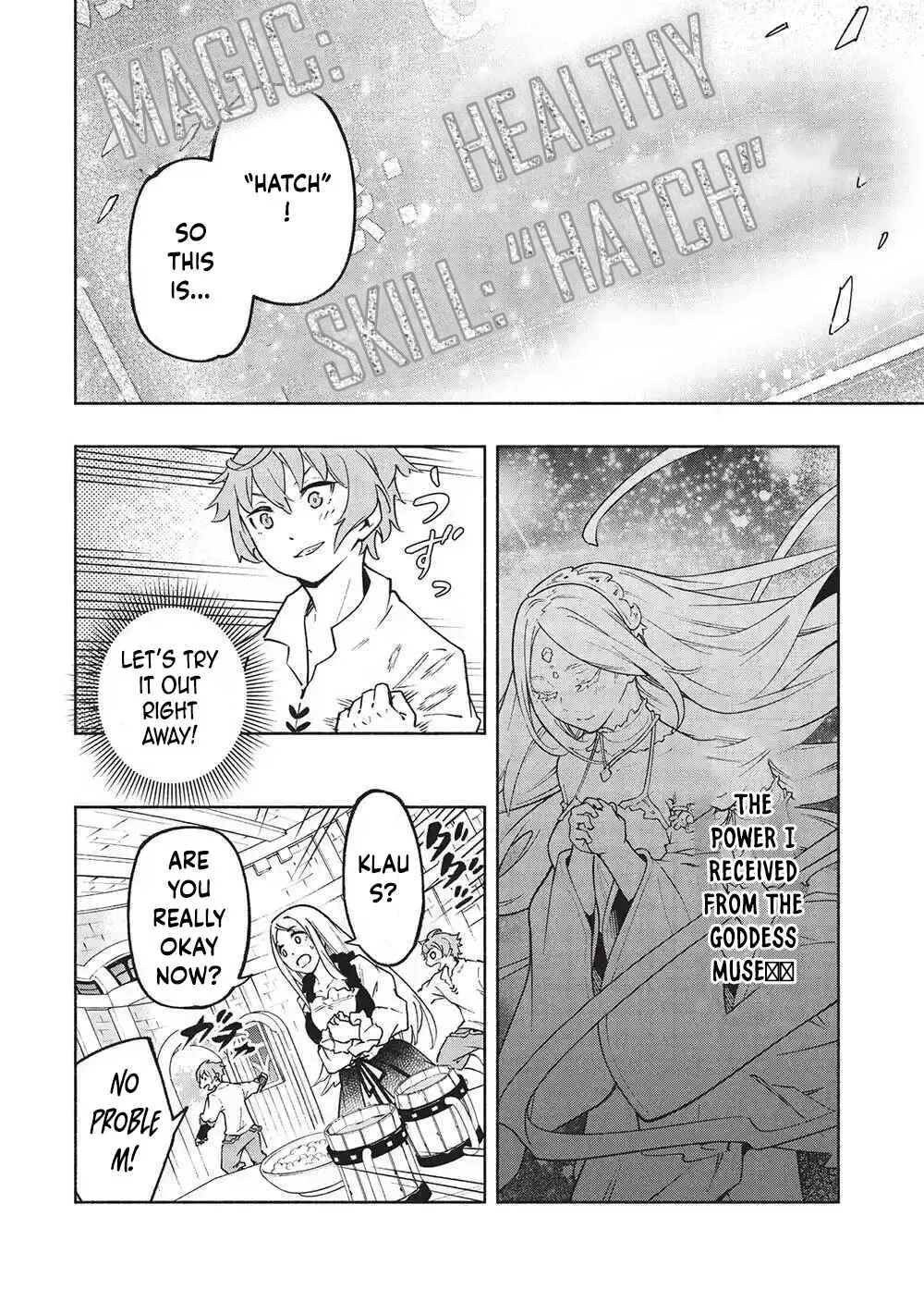 Megami kara "Fuka" no Skill wo Sazukatta Ore ga, Naze ka Genjuuya Shinjuu wo Shitagaeru Saikyou Tamer ni Naru Made Chapter 1 - page 14