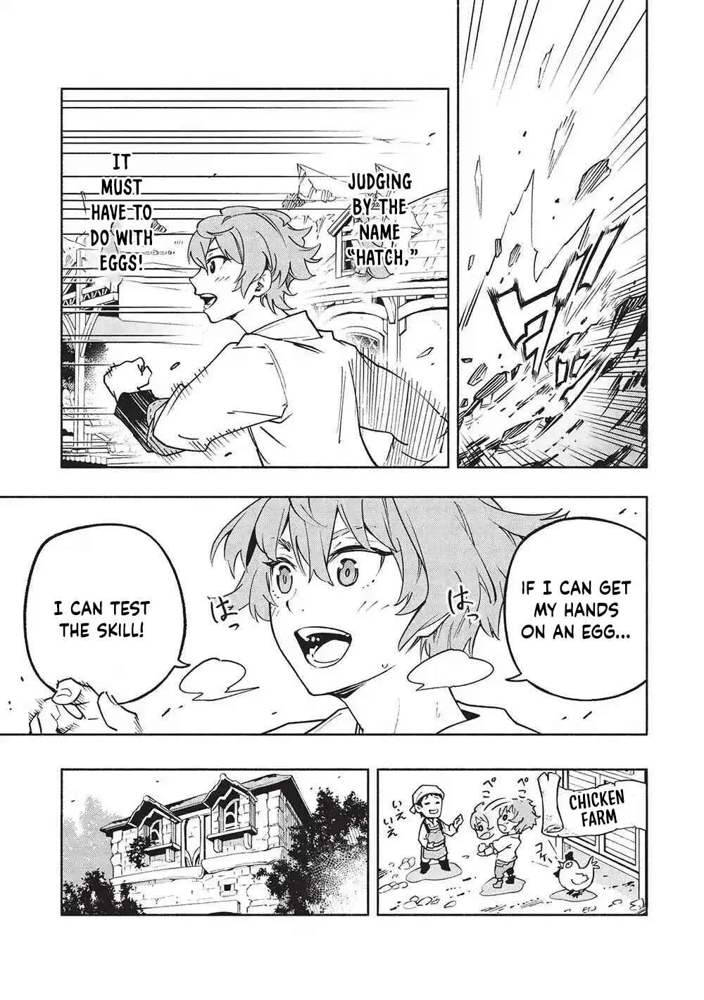 Megami kara "Fuka" no Skill wo Sazukatta Ore ga, Naze ka Genjuuya Shinjuu wo Shitagaeru Saikyou Tamer ni Naru Made Chapter 1 - page 15