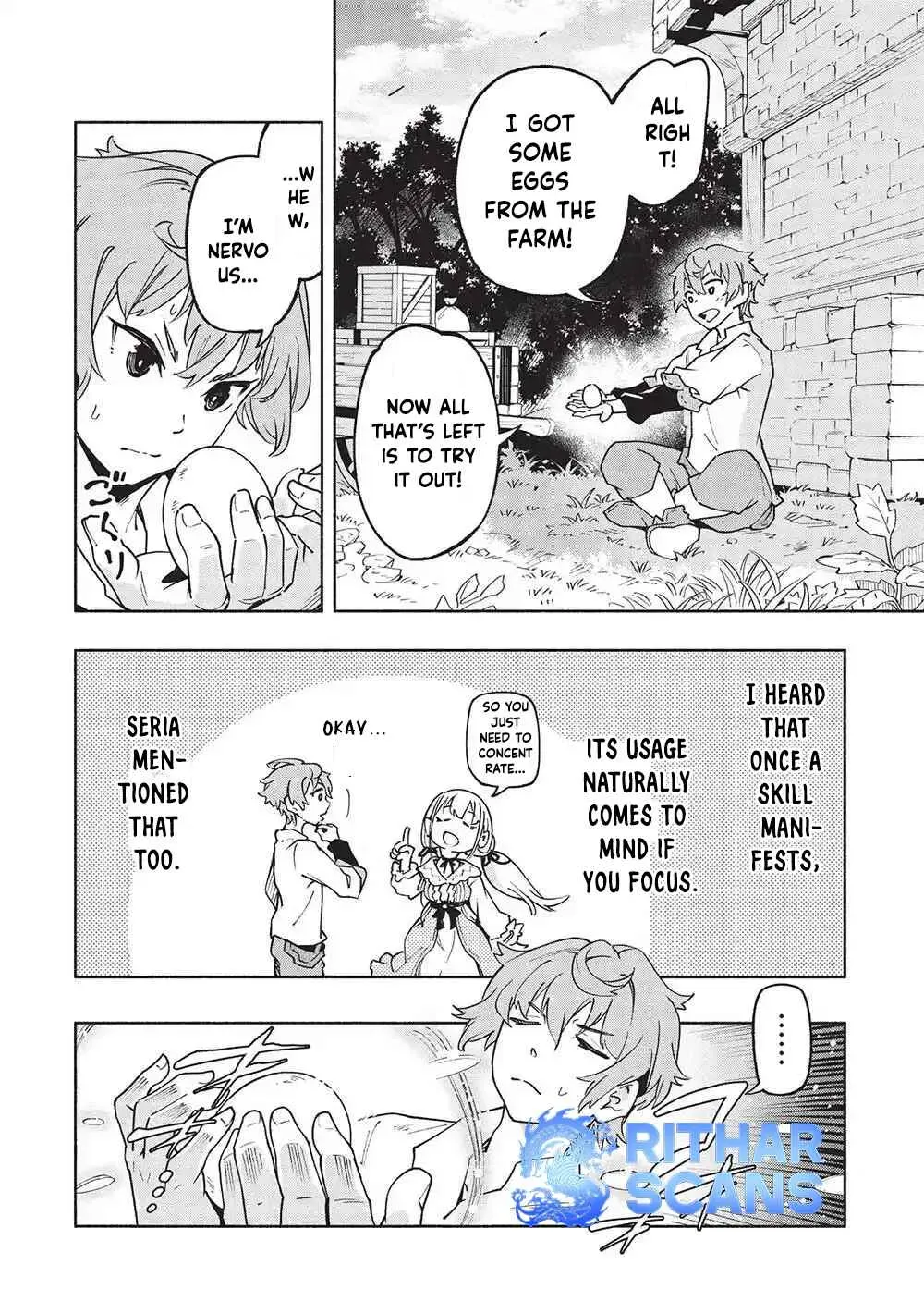 Megami kara "Fuka" no Skill wo Sazukatta Ore ga, Naze ka Genjuuya Shinjuu wo Shitagaeru Saikyou Tamer ni Naru Made Chapter 1 - page 16