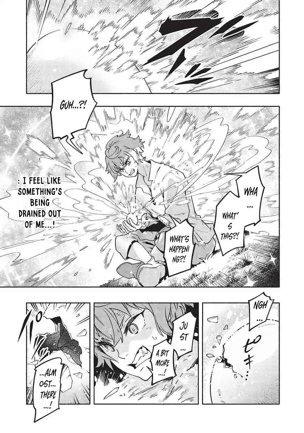 Megami kara "Fuka" no Skill wo Sazukatta Ore ga, Naze ka Genjuuya Shinjuu wo Shitagaeru Saikyou Tamer ni Naru Made Chapter 1 - page 17
