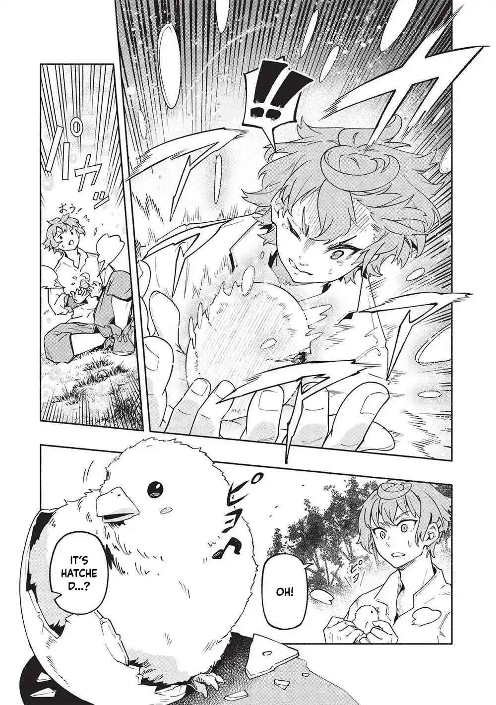 Megami kara "Fuka" no Skill wo Sazukatta Ore ga, Naze ka Genjuuya Shinjuu wo Shitagaeru Saikyou Tamer ni Naru Made Chapter 1 - page 18