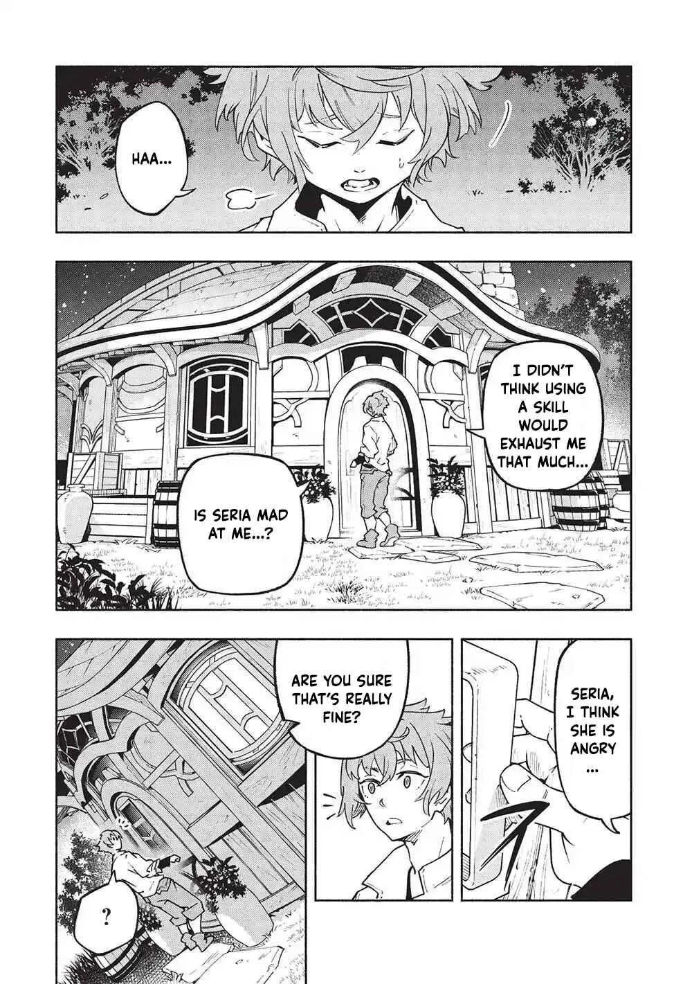 Megami kara "Fuka" no Skill wo Sazukatta Ore ga, Naze ka Genjuuya Shinjuu wo Shitagaeru Saikyou Tamer ni Naru Made Chapter 1 - page 20