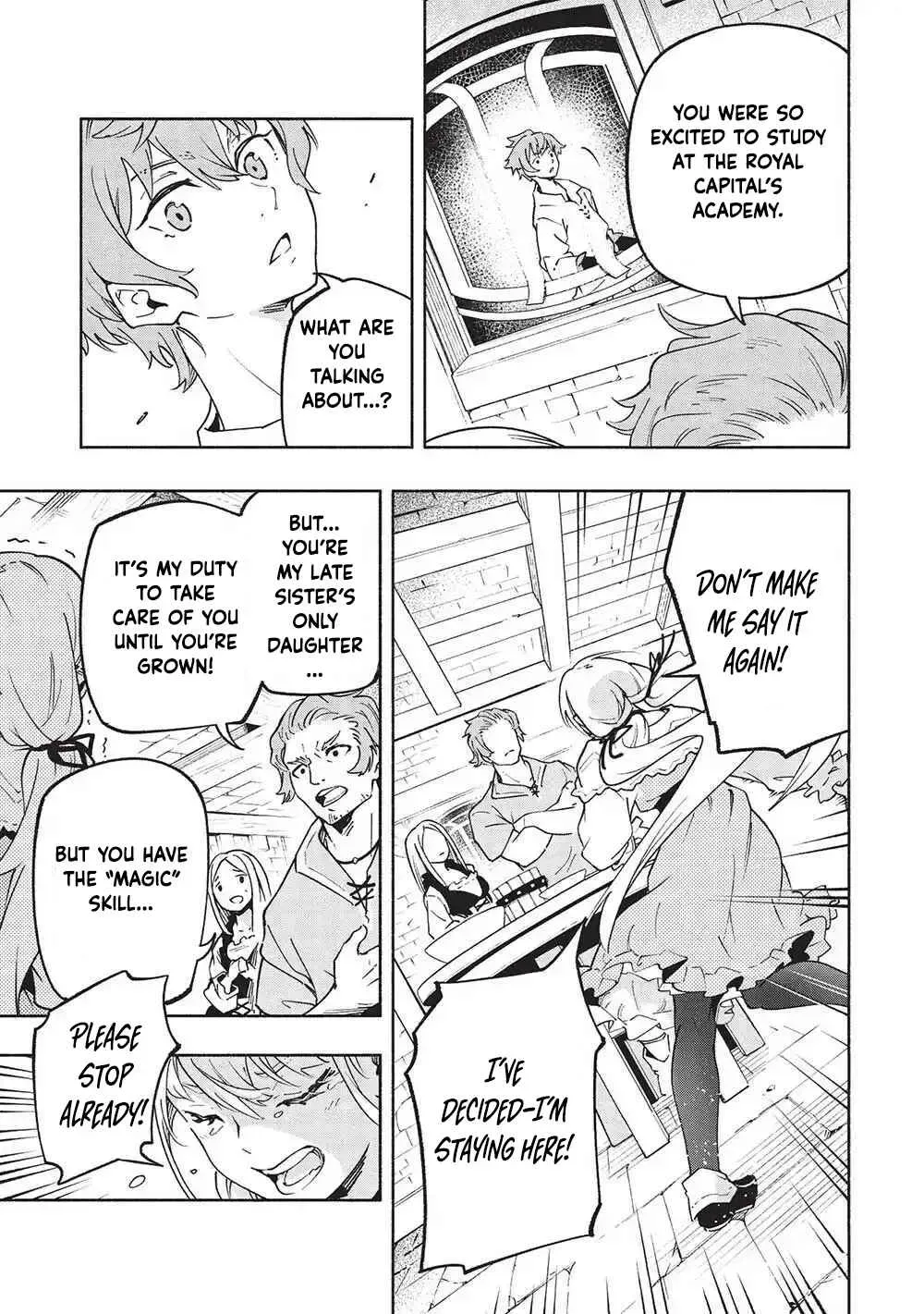 Megami kara "Fuka" no Skill wo Sazukatta Ore ga, Naze ka Genjuuya Shinjuu wo Shitagaeru Saikyou Tamer ni Naru Made Chapter 1 - page 21