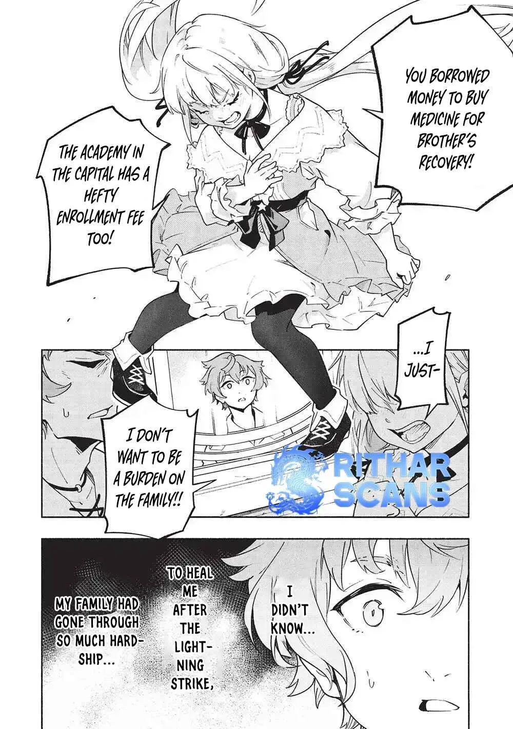 Megami kara "Fuka" no Skill wo Sazukatta Ore ga, Naze ka Genjuuya Shinjuu wo Shitagaeru Saikyou Tamer ni Naru Made Chapter 1 - page 22