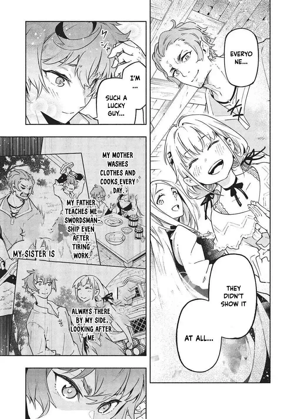 Megami kara "Fuka" no Skill wo Sazukatta Ore ga, Naze ka Genjuuya Shinjuu wo Shitagaeru Saikyou Tamer ni Naru Made Chapter 1 - page 23