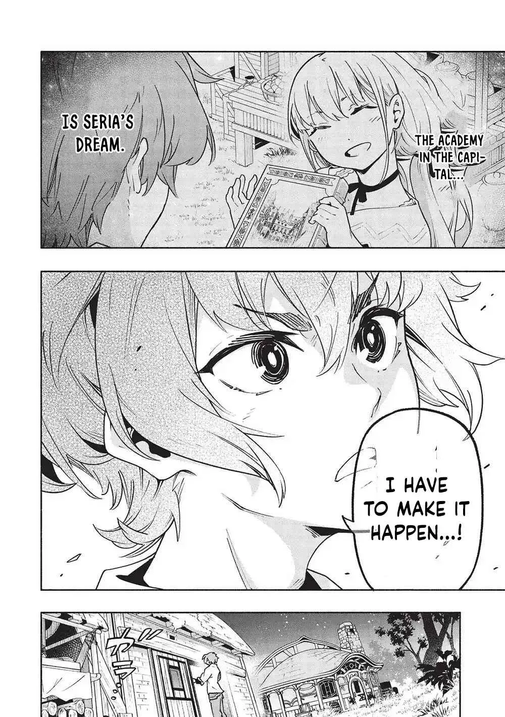 Megami kara "Fuka" no Skill wo Sazukatta Ore ga, Naze ka Genjuuya Shinjuu wo Shitagaeru Saikyou Tamer ni Naru Made Chapter 1 - page 24