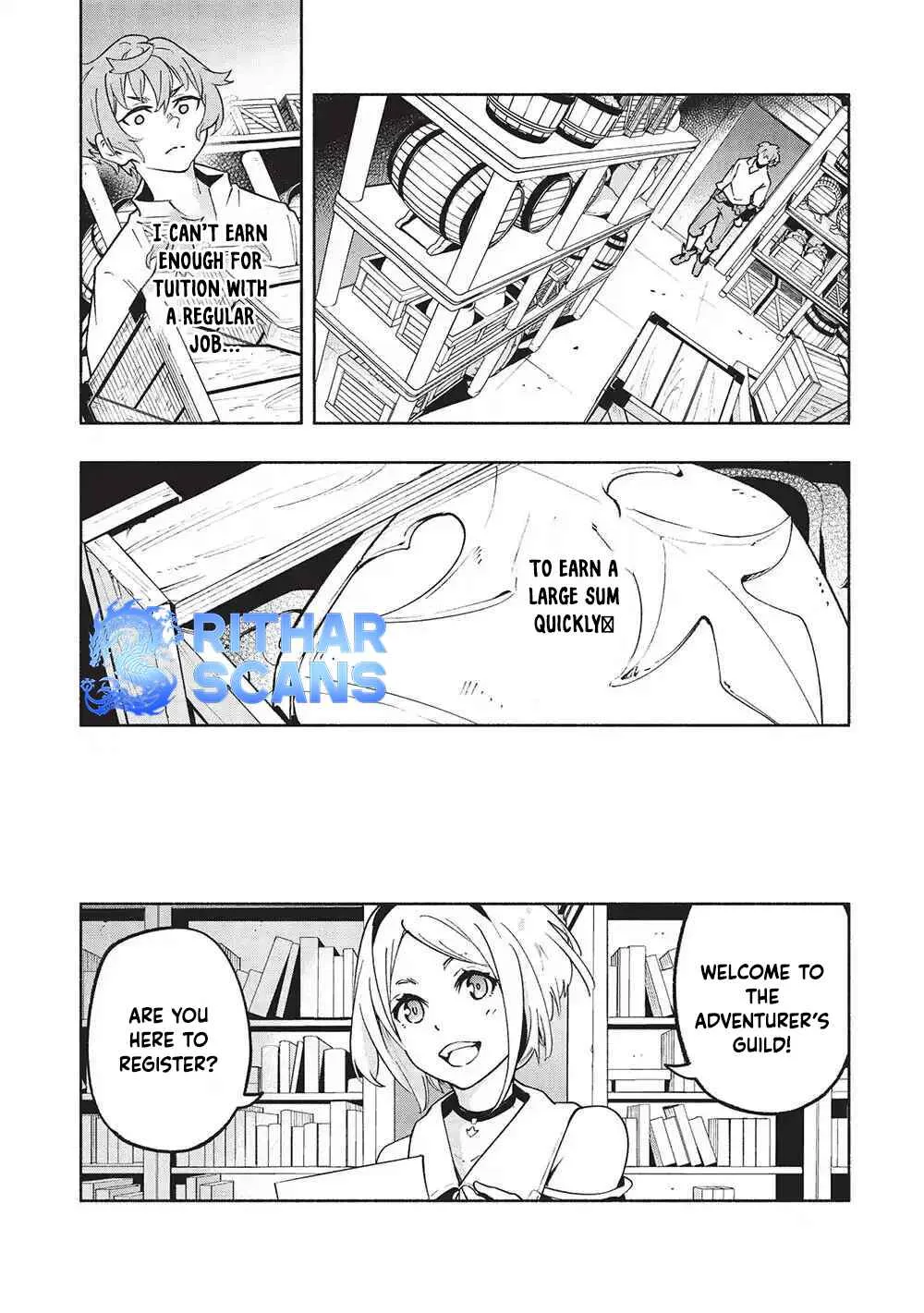 Megami kara "Fuka" no Skill wo Sazukatta Ore ga, Naze ka Genjuuya Shinjuu wo Shitagaeru Saikyou Tamer ni Naru Made Chapter 1 - page 25