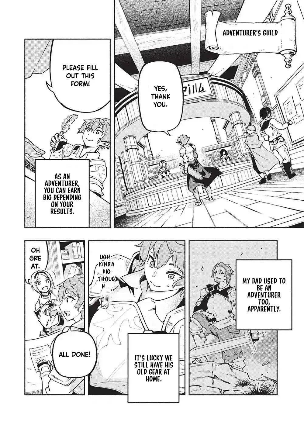 Megami kara "Fuka" no Skill wo Sazukatta Ore ga, Naze ka Genjuuya Shinjuu wo Shitagaeru Saikyou Tamer ni Naru Made Chapter 1 - page 26