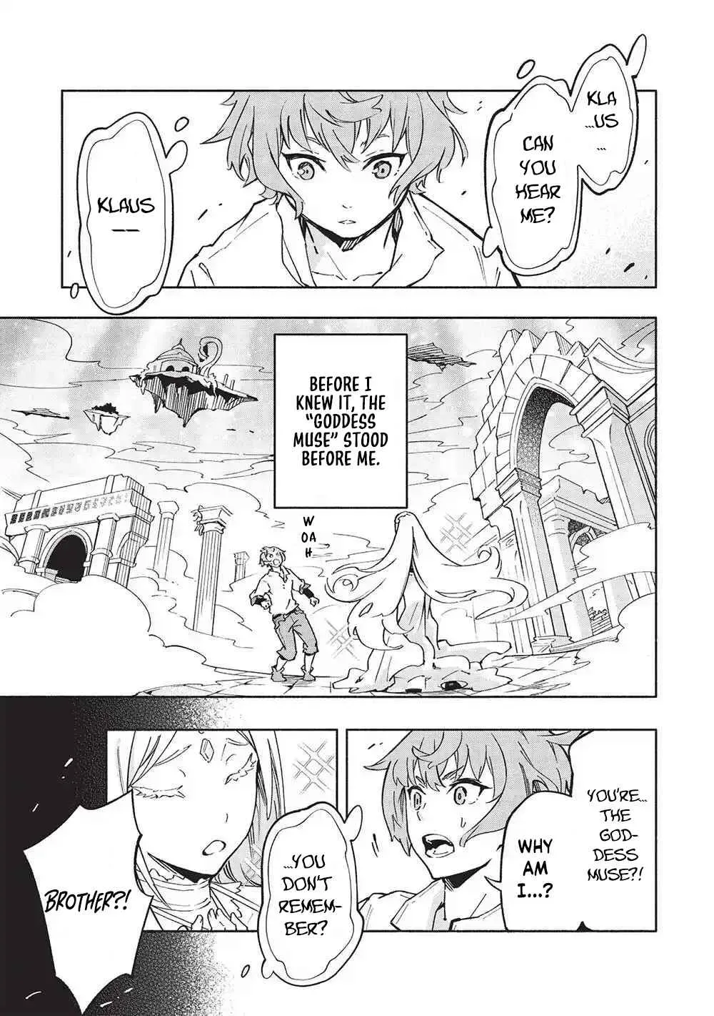 Megami kara "Fuka" no Skill wo Sazukatta Ore ga, Naze ka Genjuuya Shinjuu wo Shitagaeru Saikyou Tamer ni Naru Made Chapter 1 - page 3