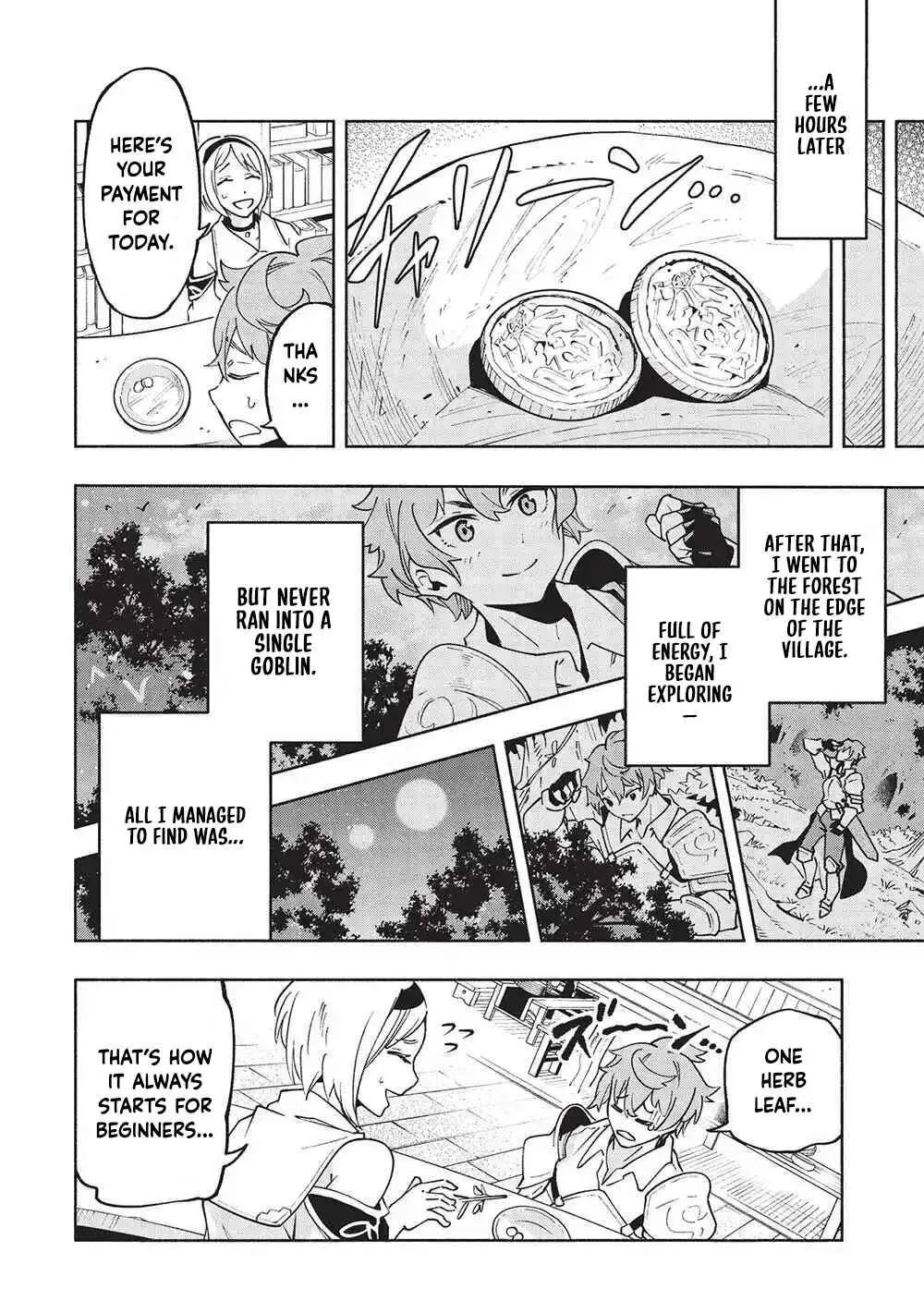 Megami kara "Fuka" no Skill wo Sazukatta Ore ga, Naze ka Genjuuya Shinjuu wo Shitagaeru Saikyou Tamer ni Naru Made Chapter 1 - page 30