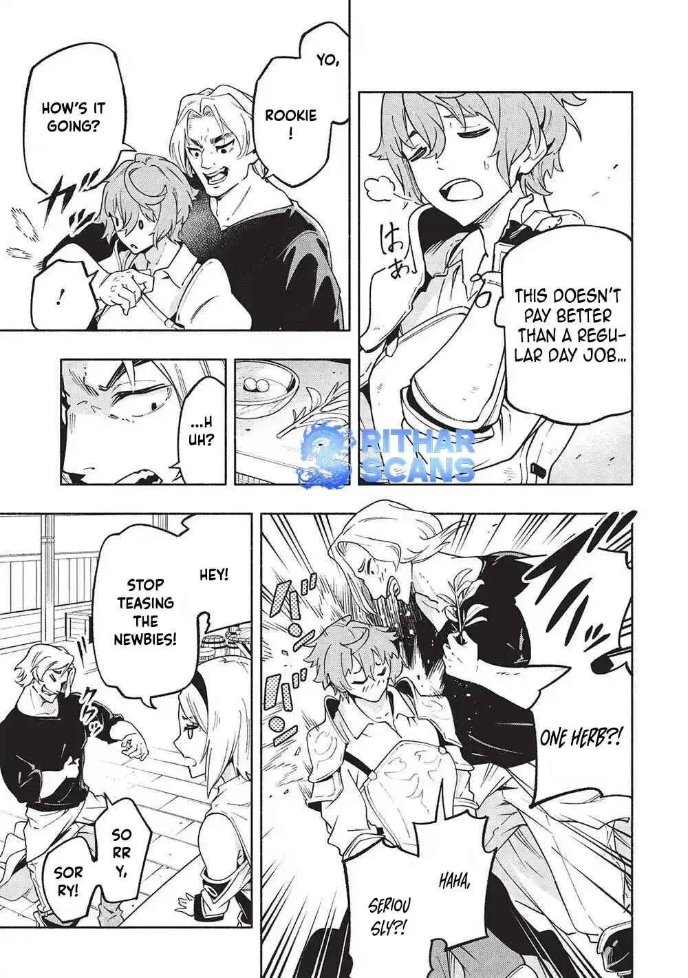 Megami kara "Fuka" no Skill wo Sazukatta Ore ga, Naze ka Genjuuya Shinjuu wo Shitagaeru Saikyou Tamer ni Naru Made Chapter 1 - page 31