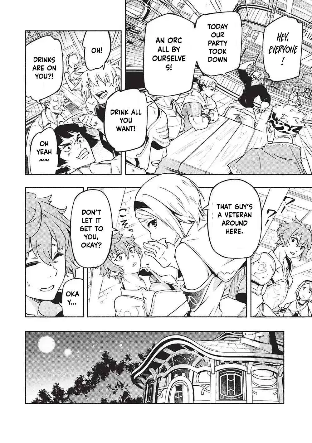 Megami kara "Fuka" no Skill wo Sazukatta Ore ga, Naze ka Genjuuya Shinjuu wo Shitagaeru Saikyou Tamer ni Naru Made Chapter 1 - page 32