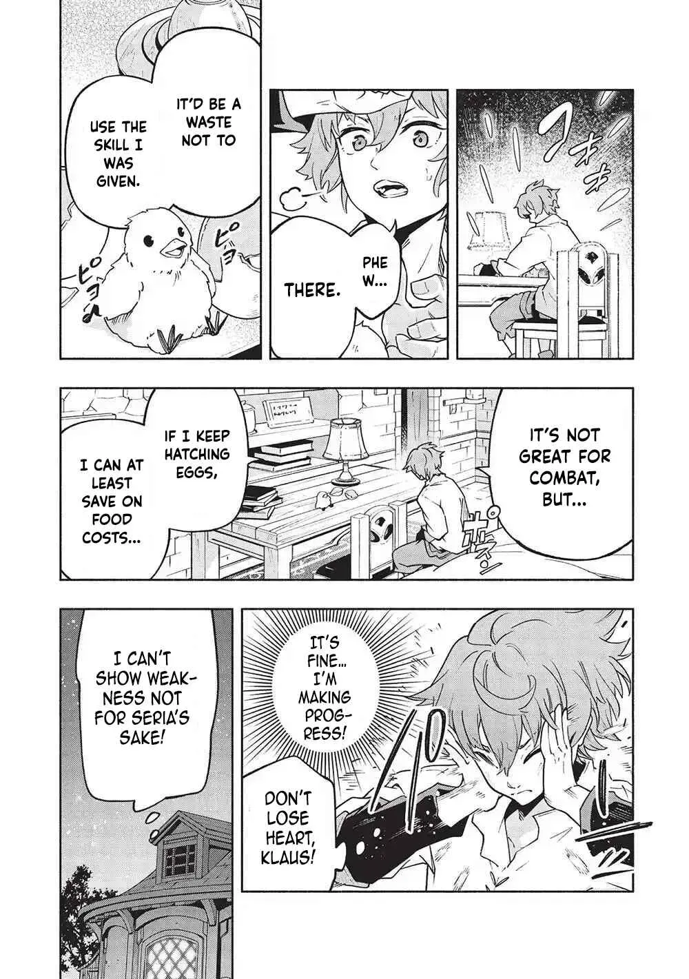 Megami kara "Fuka" no Skill wo Sazukatta Ore ga, Naze ka Genjuuya Shinjuu wo Shitagaeru Saikyou Tamer ni Naru Made Chapter 1 - page 33