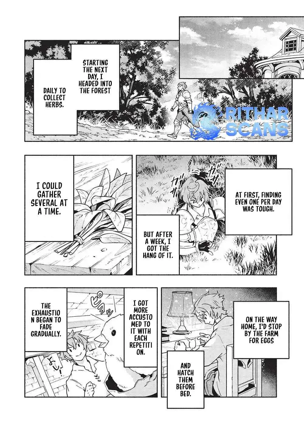 Megami kara "Fuka" no Skill wo Sazukatta Ore ga, Naze ka Genjuuya Shinjuu wo Shitagaeru Saikyou Tamer ni Naru Made Chapter 1 - page 34