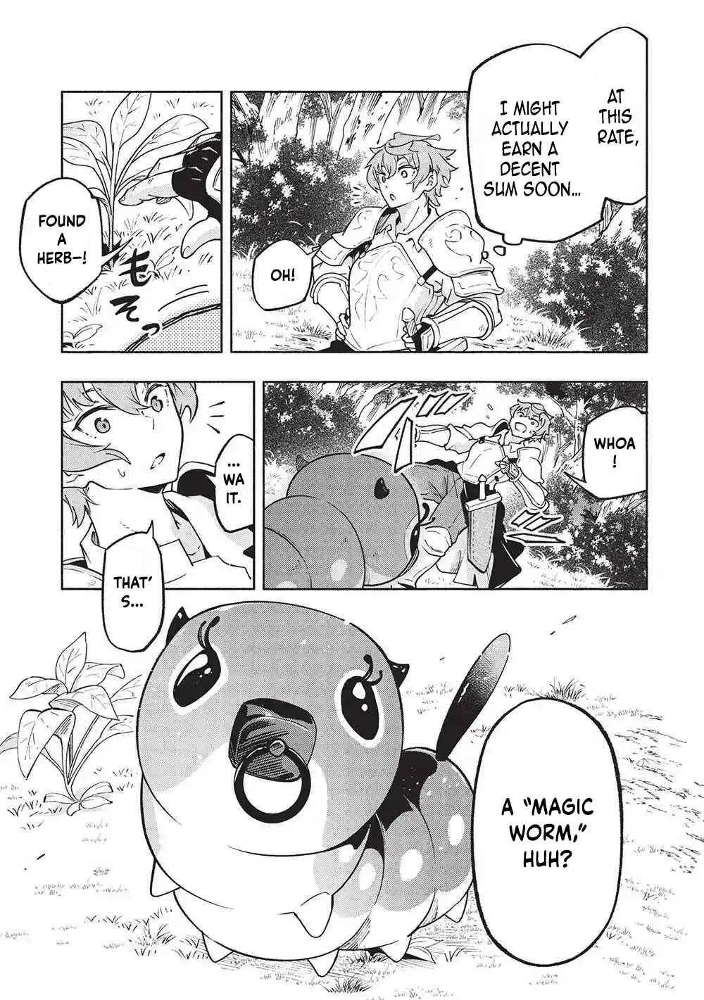 Megami kara "Fuka" no Skill wo Sazukatta Ore ga, Naze ka Genjuuya Shinjuu wo Shitagaeru Saikyou Tamer ni Naru Made Chapter 1 - page 35
