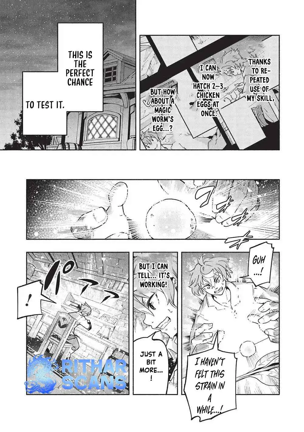 Megami kara "Fuka" no Skill wo Sazukatta Ore ga, Naze ka Genjuuya Shinjuu wo Shitagaeru Saikyou Tamer ni Naru Made Chapter 1 - page 37