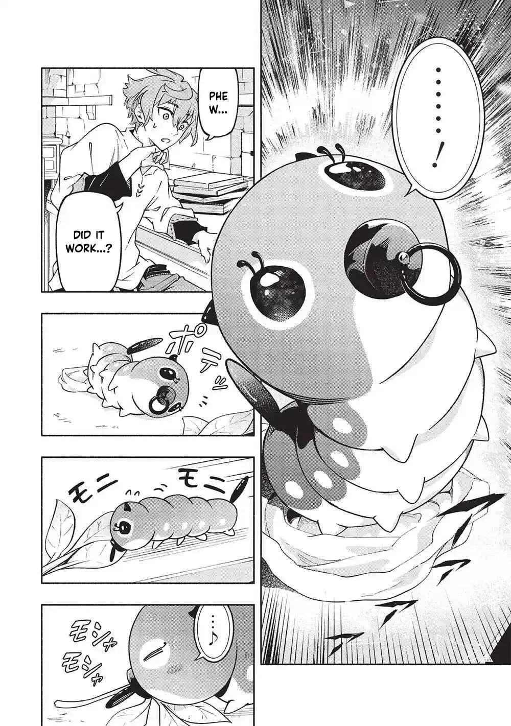 Megami kara "Fuka" no Skill wo Sazukatta Ore ga, Naze ka Genjuuya Shinjuu wo Shitagaeru Saikyou Tamer ni Naru Made Chapter 1 - page 38