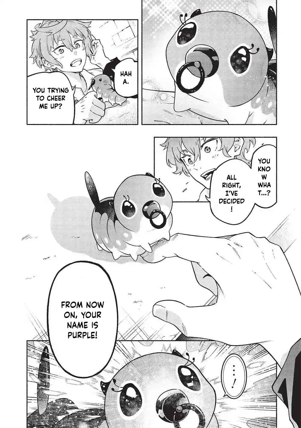 Megami kara "Fuka" no Skill wo Sazukatta Ore ga, Naze ka Genjuuya Shinjuu wo Shitagaeru Saikyou Tamer ni Naru Made Chapter 1 - page 41