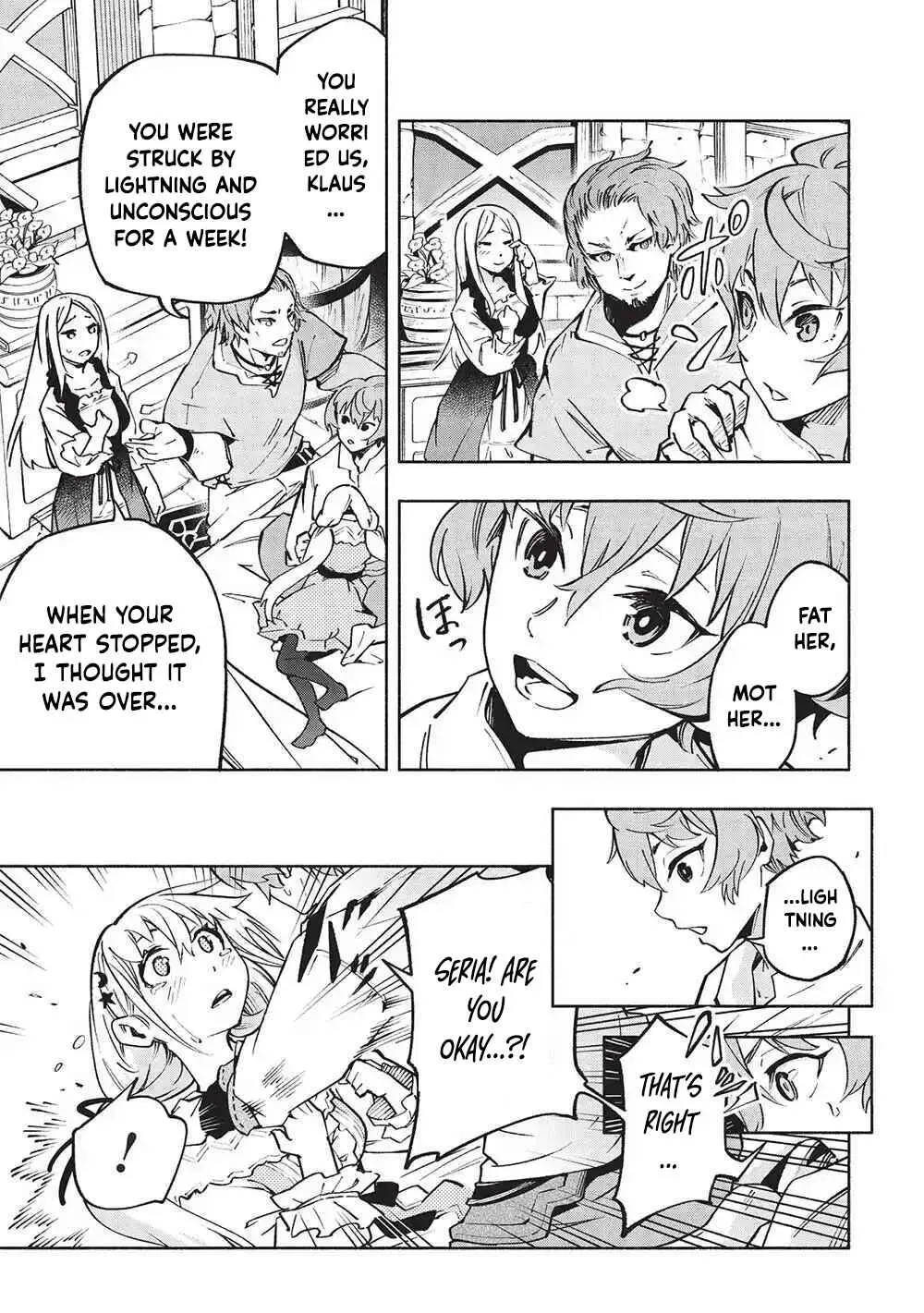 Megami kara "Fuka" no Skill wo Sazukatta Ore ga, Naze ka Genjuuya Shinjuu wo Shitagaeru Saikyou Tamer ni Naru Made Chapter 1 - page 9