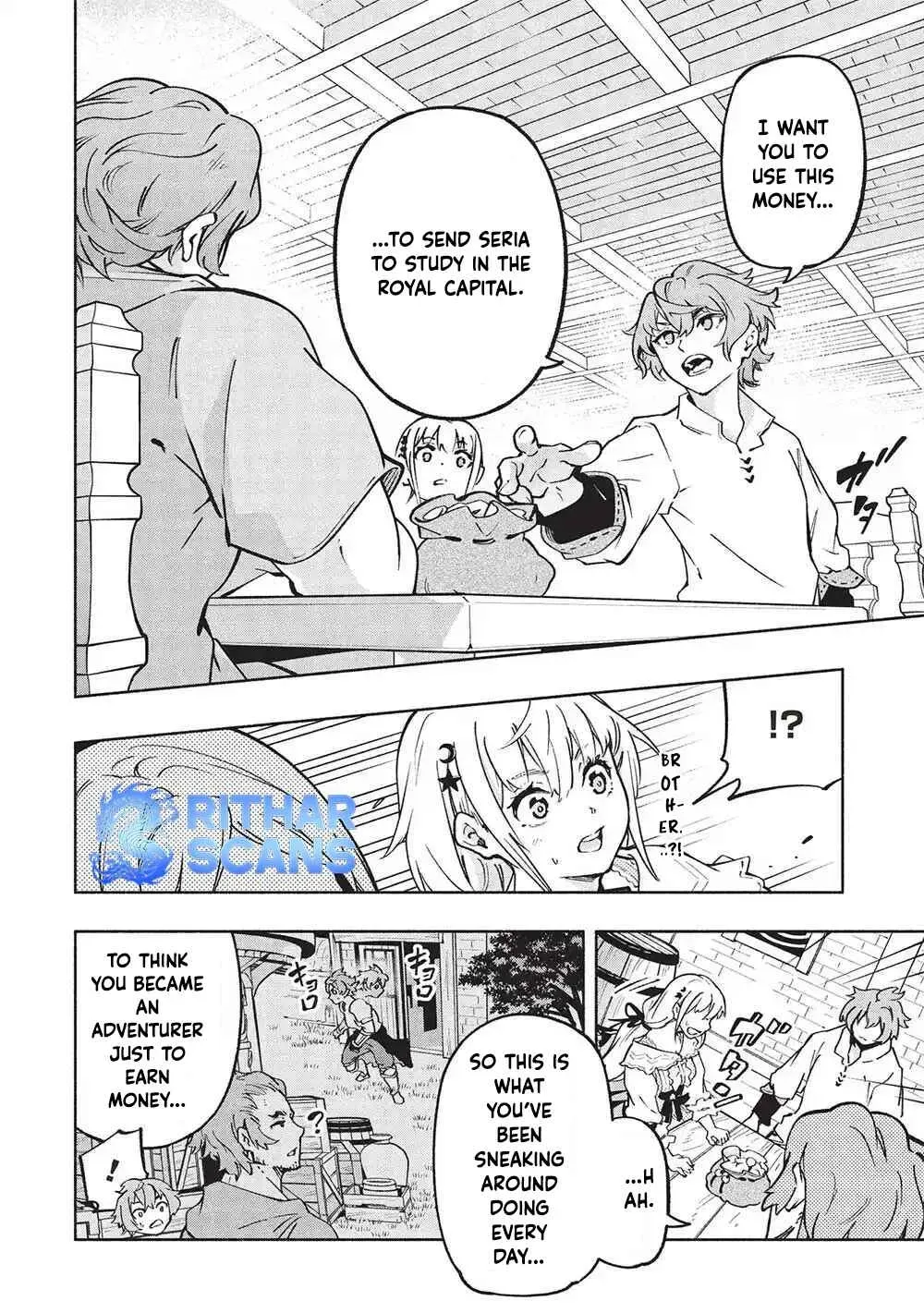 Megami kara "Fuka" no Skill wo Sazukatta Ore ga, Naze ka Genjuuya Shinjuu wo Shitagaeru Saikyou Tamer ni Naru Made Chapter 2 - page 11