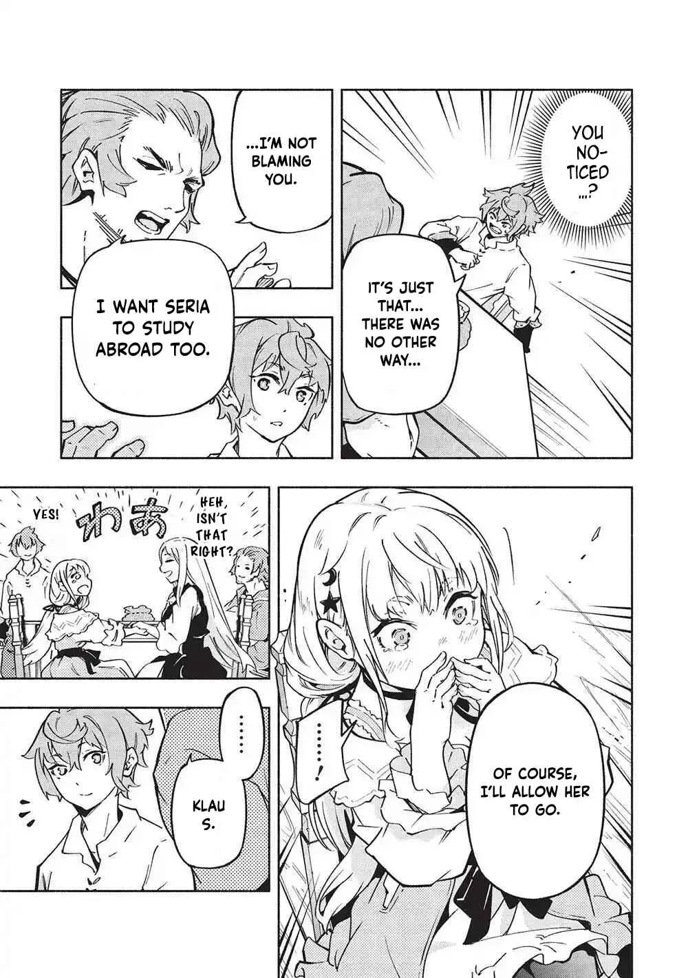 Megami kara "Fuka" no Skill wo Sazukatta Ore ga, Naze ka Genjuuya Shinjuu wo Shitagaeru Saikyou Tamer ni Naru Made Chapter 2 - page 12