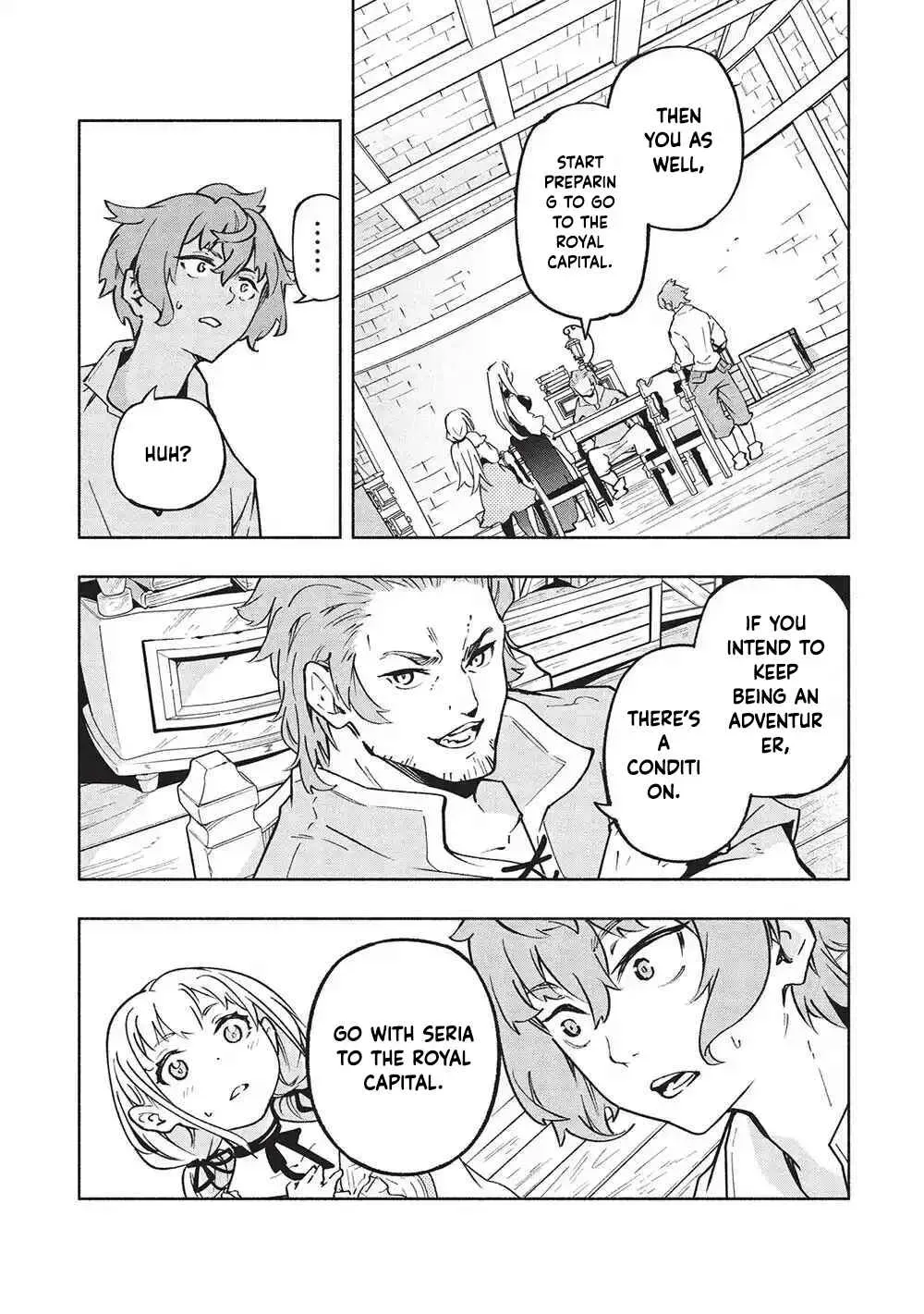 Megami kara "Fuka" no Skill wo Sazukatta Ore ga, Naze ka Genjuuya Shinjuu wo Shitagaeru Saikyou Tamer ni Naru Made Chapter 2 - page 16