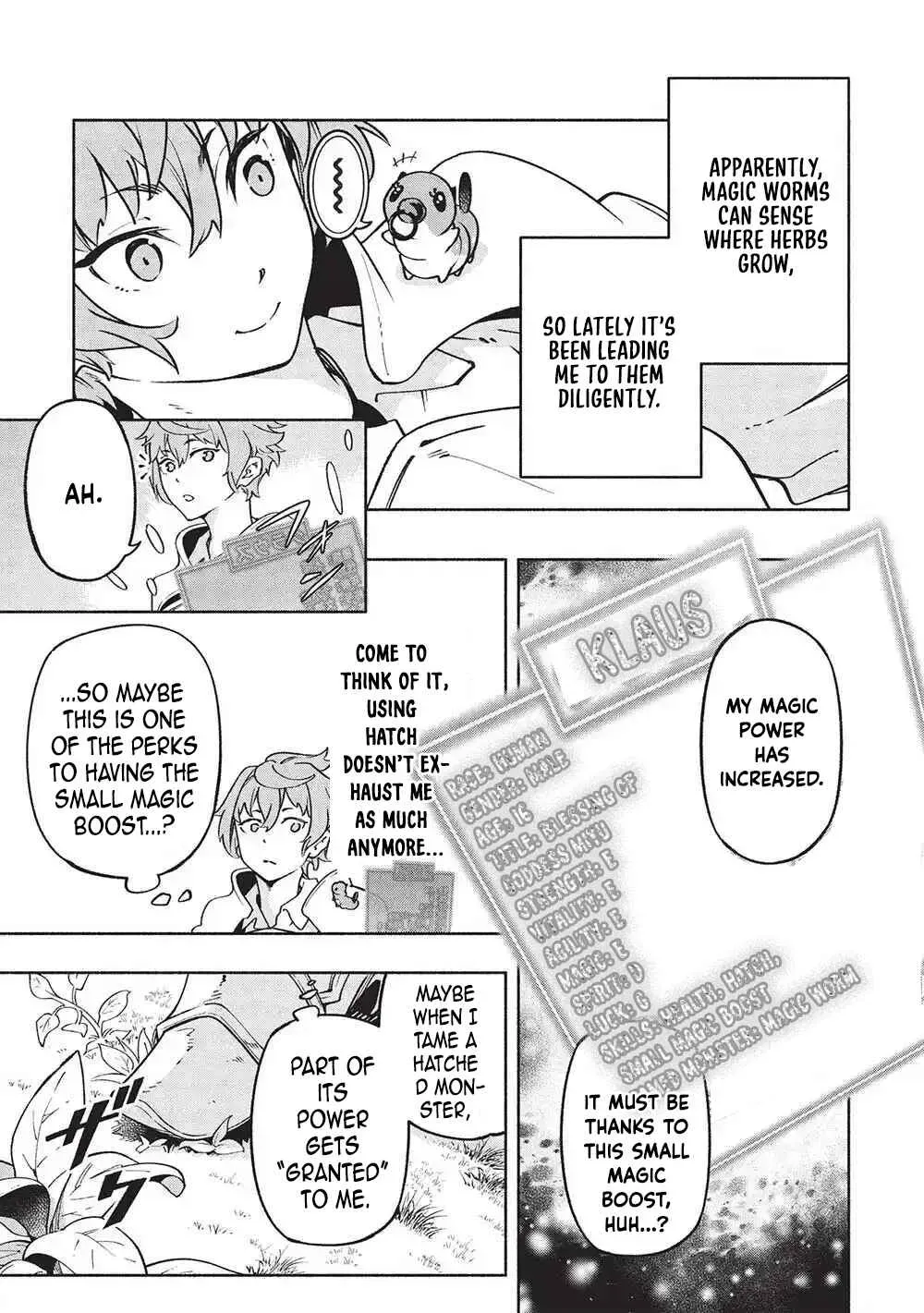 Megami kara "Fuka" no Skill wo Sazukatta Ore ga, Naze ka Genjuuya Shinjuu wo Shitagaeru Saikyou Tamer ni Naru Made Chapter 2 - page 6