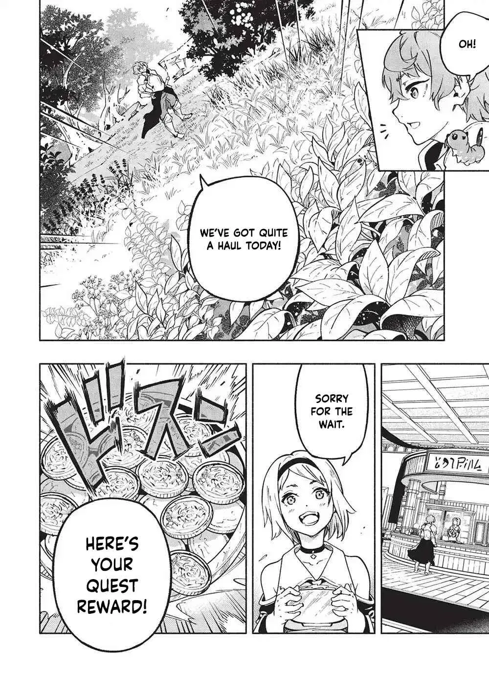 Megami kara "Fuka" no Skill wo Sazukatta Ore ga, Naze ka Genjuuya Shinjuu wo Shitagaeru Saikyou Tamer ni Naru Made Chapter 2 - page 7