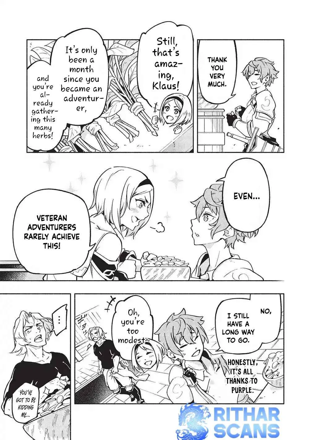 Megami kara "Fuka" no Skill wo Sazukatta Ore ga, Naze ka Genjuuya Shinjuu wo Shitagaeru Saikyou Tamer ni Naru Made Chapter 2 - page 8
