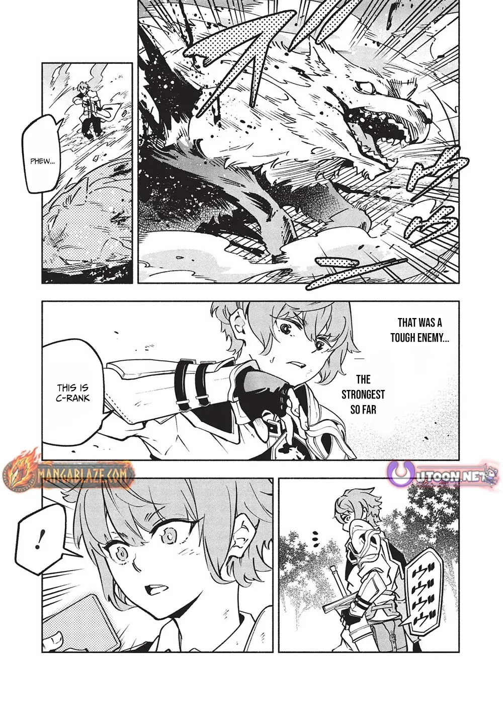 Megami kara "Fuka" no Skill wo Sazukatta Ore ga, Naze ka Genjuuya Shinjuu wo Shitagaeru Saikyou Tamer ni Naru Made Chapter 8 - page 12