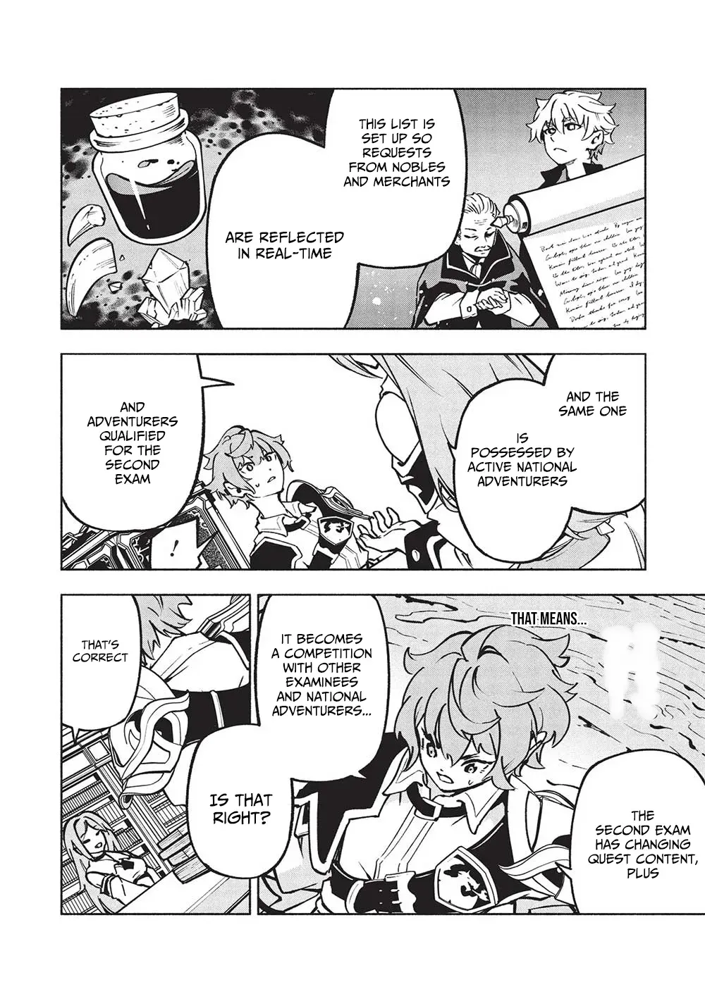 Megami kara "Fuka" no Skill wo Sazukatta Ore ga, Naze ka Genjuuya Shinjuu wo Shitagaeru Saikyou Tamer ni Naru Made Chapter 8 - page 15