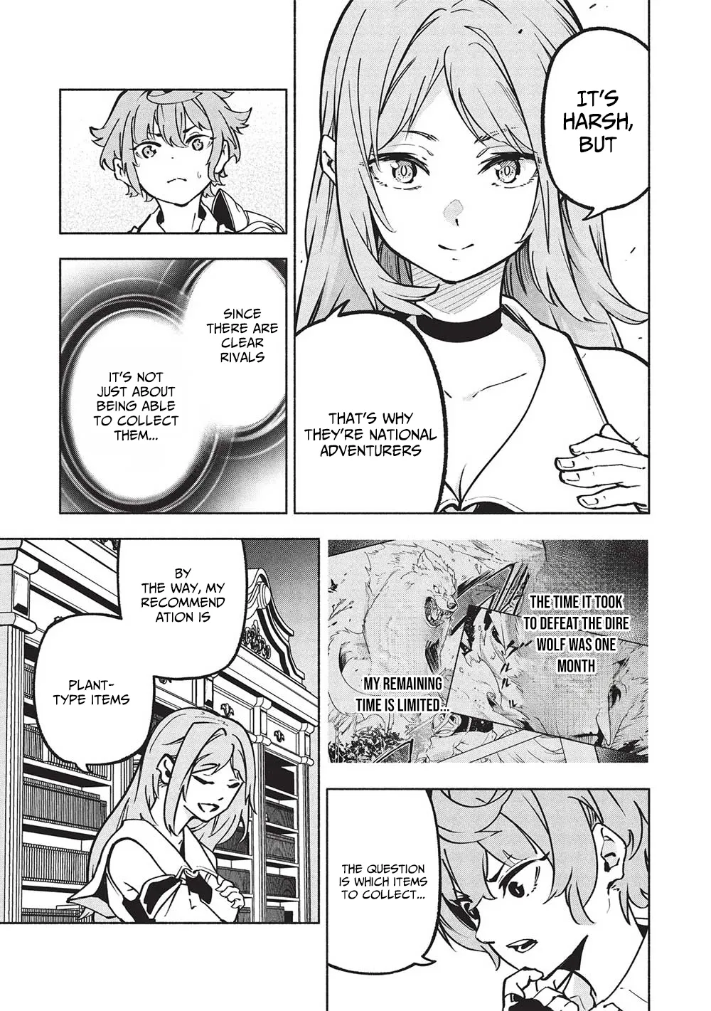 Megami kara "Fuka" no Skill wo Sazukatta Ore ga, Naze ka Genjuuya Shinjuu wo Shitagaeru Saikyou Tamer ni Naru Made Chapter 8 - page 16