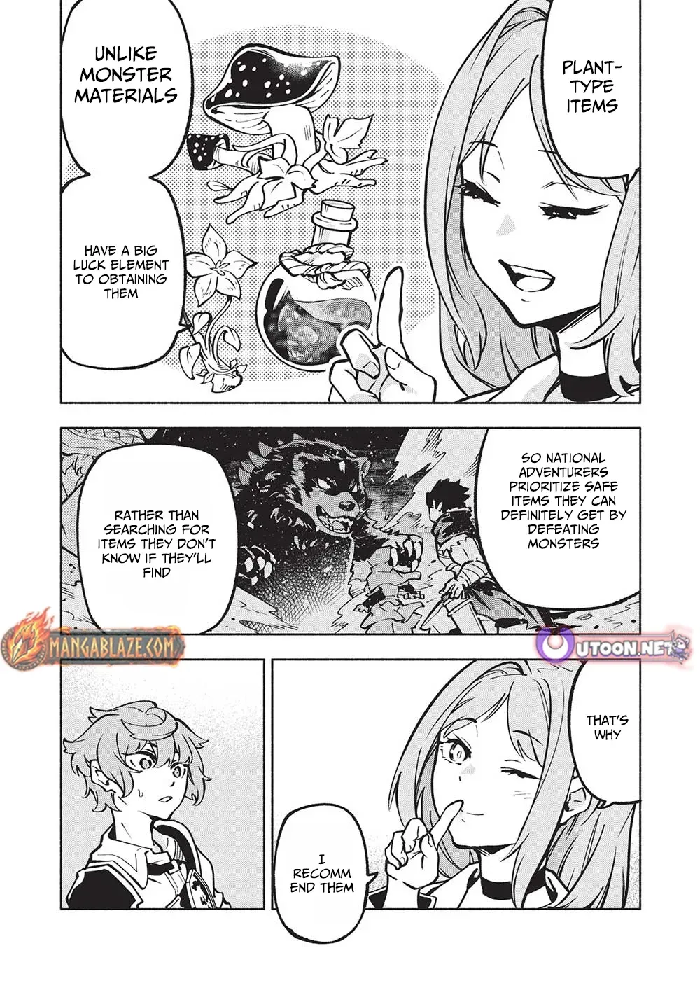 Megami kara "Fuka" no Skill wo Sazukatta Ore ga, Naze ka Genjuuya Shinjuu wo Shitagaeru Saikyou Tamer ni Naru Made Chapter 8 - page 17